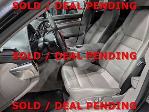 Used 2010 Porsche Panamera Turbo image 8