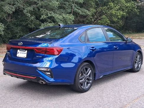 Used 2020 Kia Forte GT-Line FWD image 5