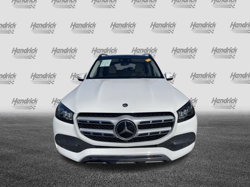 Certified 2022 Mercedes-Benz GLS 450 4MATIC image 3