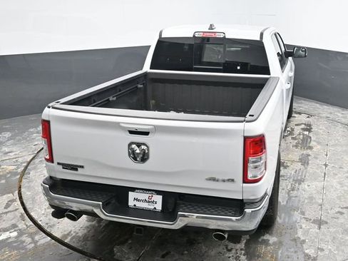 Used 2021 RAM 1500 Big Horn image 28