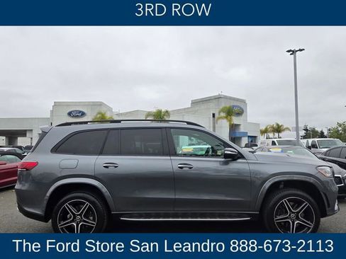 Used 2022 Mercedes-Benz GLS 450 4MATIC image 7