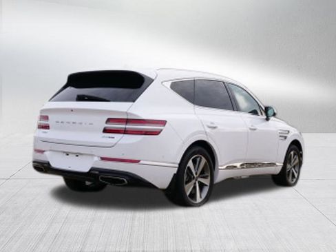 Used 2024 Genesis GV80 3.5T w/ Advanced Package image 3