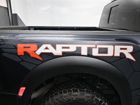 Used 2023 Ford F150 Raptor w/ Equipment Group 802A Raptor R AWD/4WD image 6