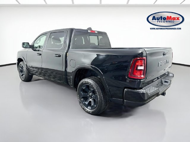 Used 2025 RAM 1500 Big Horn AWD/4WD image 5