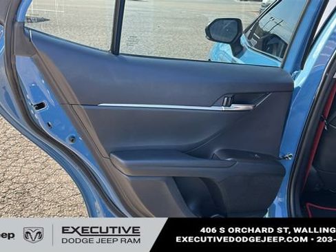 Used 2022 Toyota Camry TRD FWD image 21