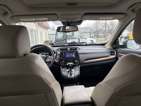 Used 2017 Honda CR-V EX-L image 34