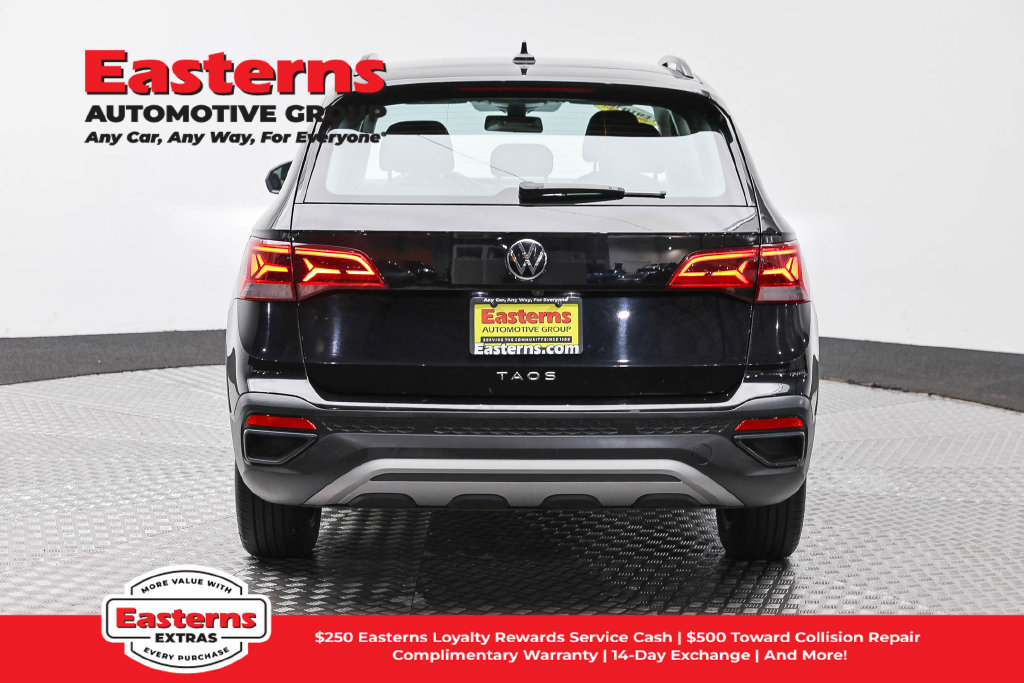 Used 2024 Volkswagen Taos S FWD image 7