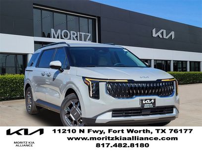 New 2026 Kia Carnival EX