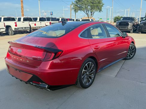 Used 2020 Hyundai Sonata Limited FWD image 4