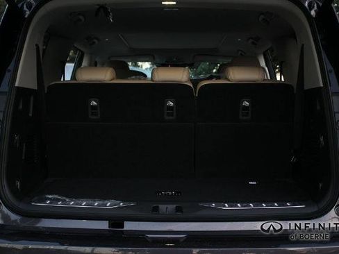 Certified 2026 INFINITI QX80 Pure AWD/4WD image 26