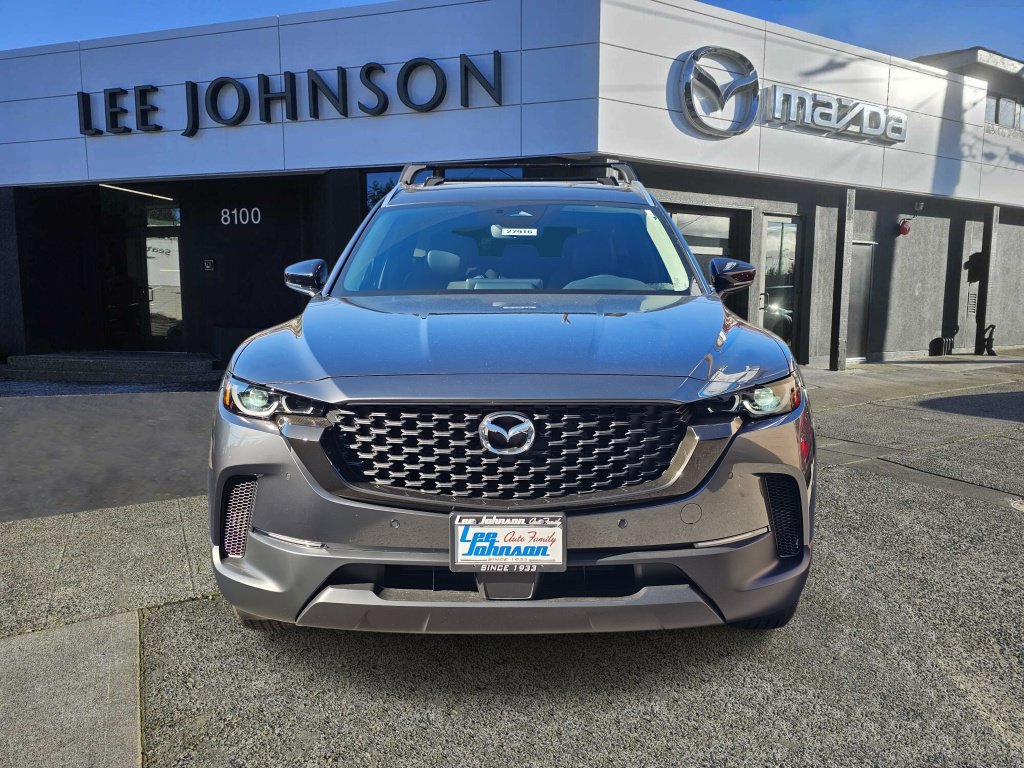 New 2026 MAZDA CX-50 2.5 Hybrid w/ Weather Package AWD/4WD image 8