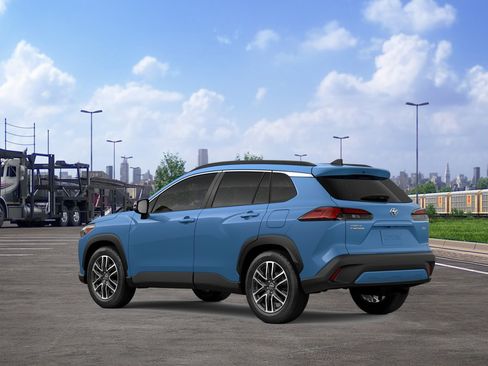 New 2026 Toyota Corolla Cross XLE image 6