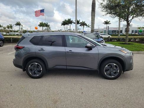 Certified 2026 Nissan Rogue SV FWD image 3