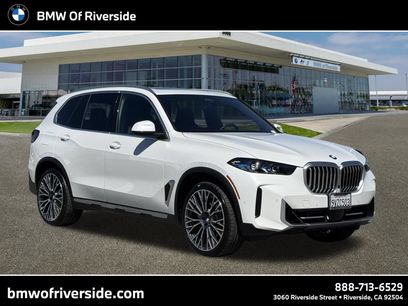 Used 2026 BMW X5 sDrive40i w/ Parking Assistance Package