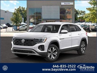 New 2026 Volkswagen Atlas Cross Sport SE