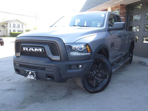 Used 2020 RAM 1500 Classic Warlock AWD/4WD image 29