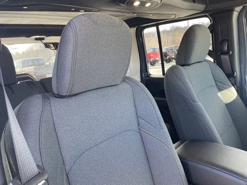 New 2026 Jeep Wrangler Sport S image 29