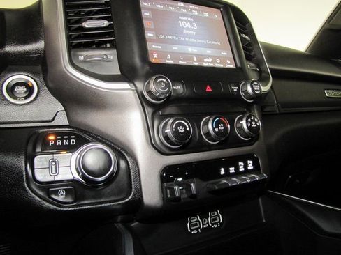 Used 2021 RAM 1500 Big Horn image 7
