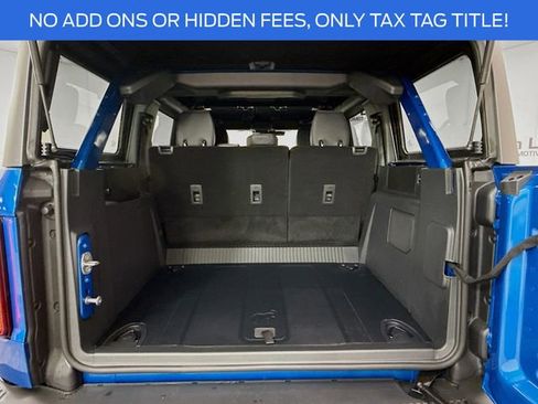 New 2025 Ford Bronco Badlands image 25