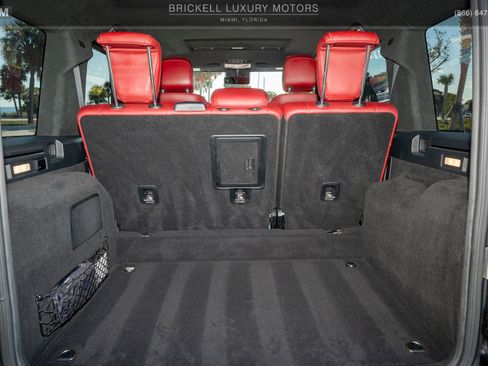 Used 2021 Mercedes-Benz G 63 AMG 4MATIC image 13