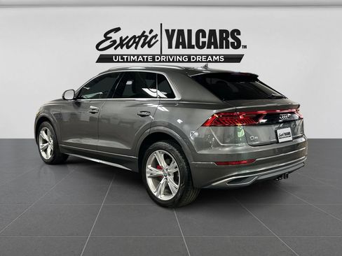 Used 2019 Audi Q8 Premium Plus w/ Premium Plus AWD/4WD image 3