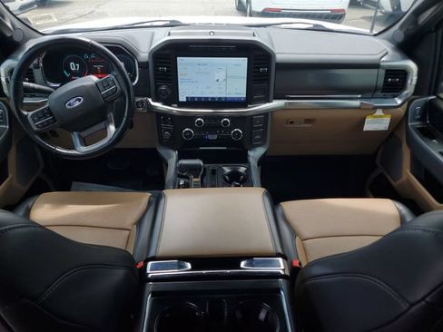 Used 2021 Ford F150 Lariat w/ Equipment Group 502A High AWD/4WD image 18