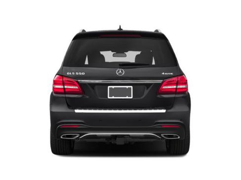 Used 2019 Mercedes-Benz GLS 550 4MATIC image 5