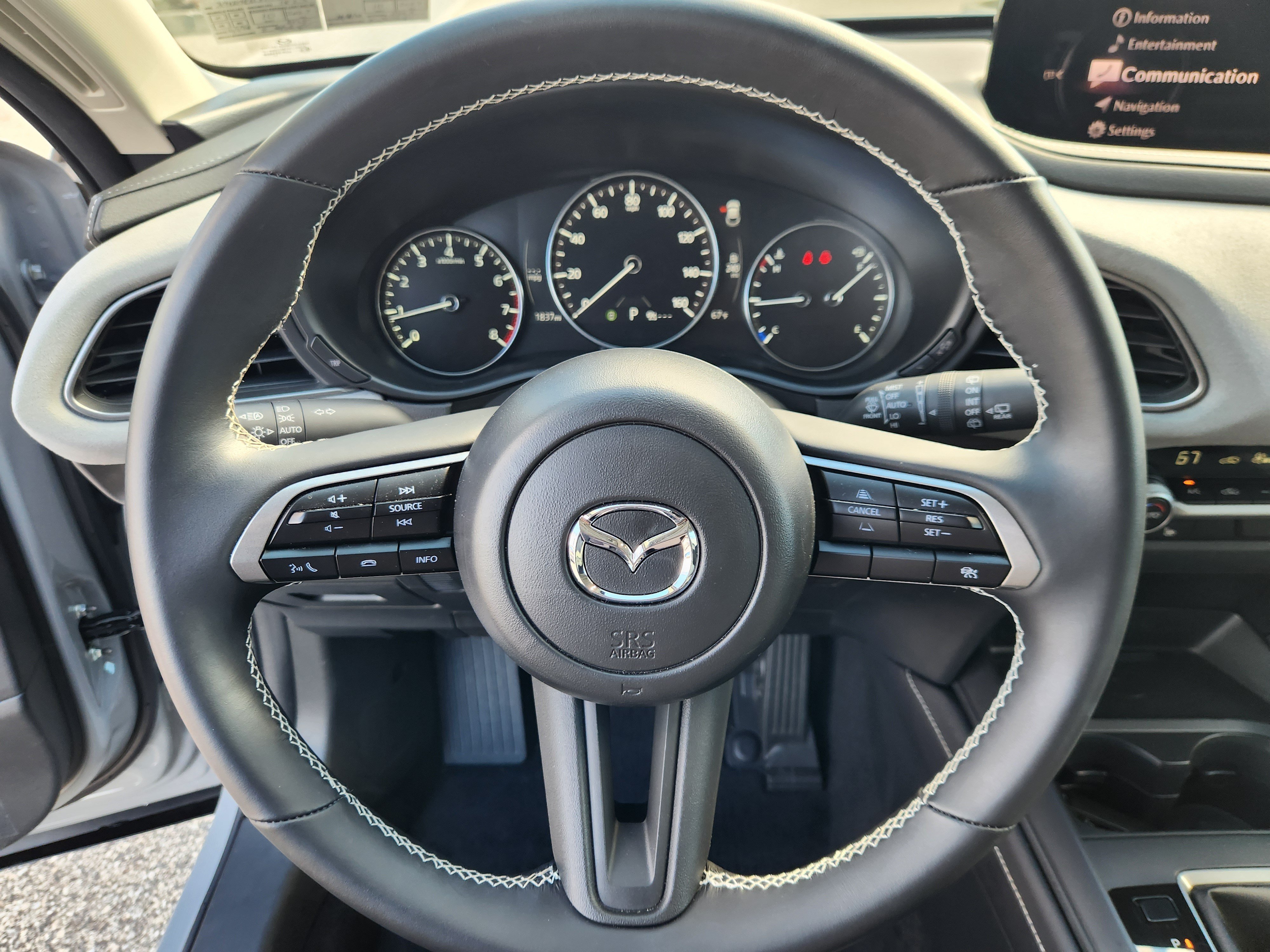 Certified 2026 MAZDA CX-30 Aire Edition AWD/4WD image 9