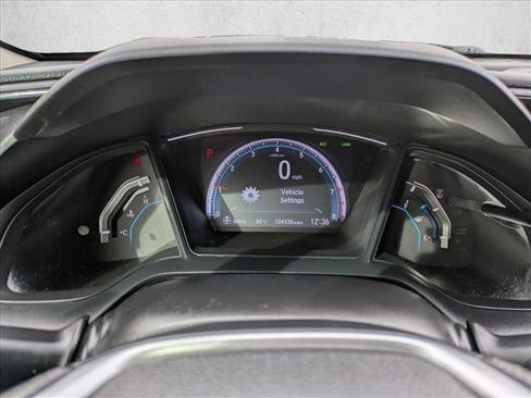 Used 2019 Honda Civic LX image 11