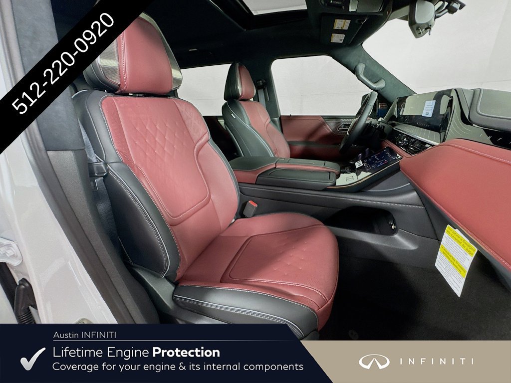 New 2027 INFINITI QX80 Autograph AWD/4WD image 40