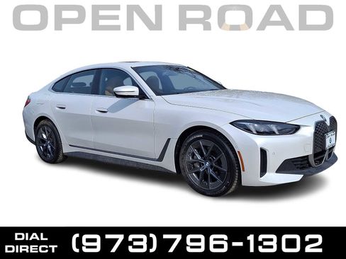 Used 2025 BMW i4 xDrive40i w/ Premium Package AWD/4WD image 1