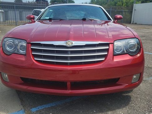 Used 2004 Chrysler Crossfire Coupe RWD image 3