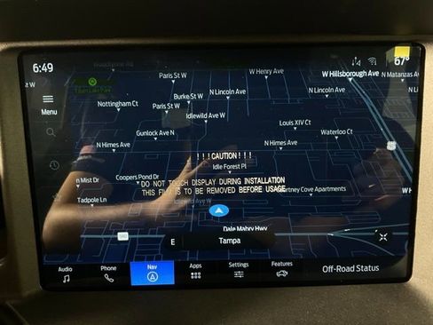 New 2025 Ford Bronco Big Bend w/ Black Diamond Package image 21