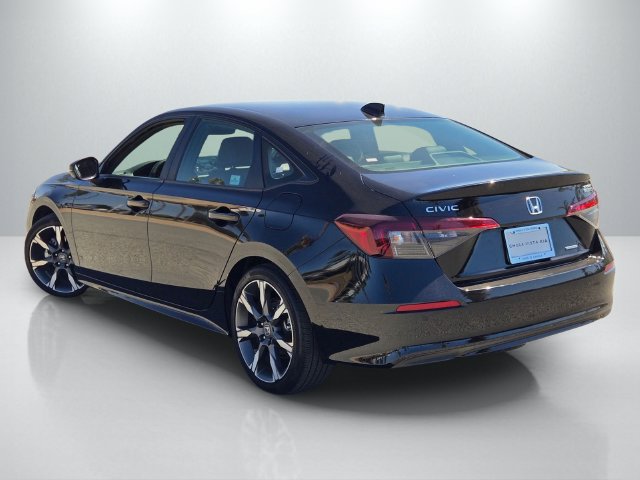 Used 2025 Honda Civic Sport image 6