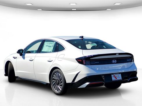 New 2025 Hyundai Sonata SEL image 5