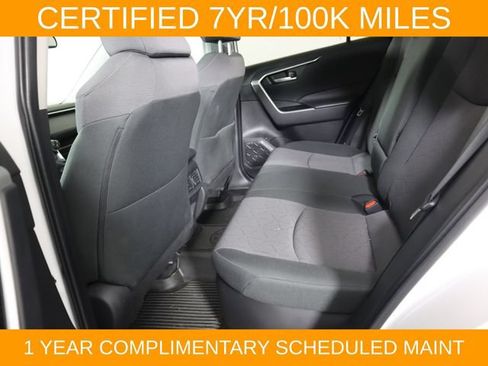 Used 2024 Toyota RAV4 XLE w/ Convenience Package AWD/4WD image 13