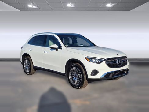 Used 2026 Mercedes-Benz GLC 300 4MATIC image 7