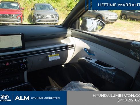 New 2026 Hyundai Tucson Limited image 19