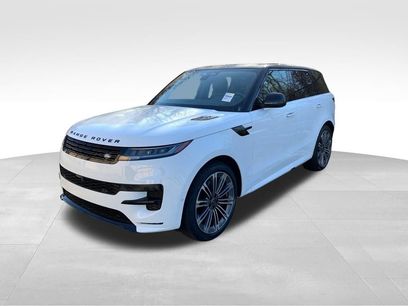 New 2025 Land Rover Range Rover Sport Dynamic SE