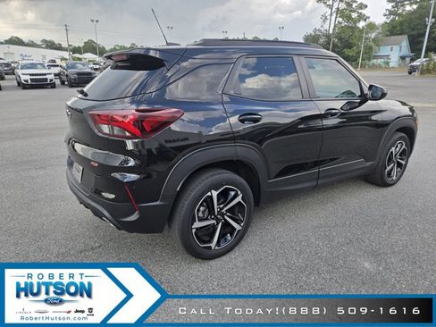 Used 2022 Chevrolet TrailBlazer RS image 6