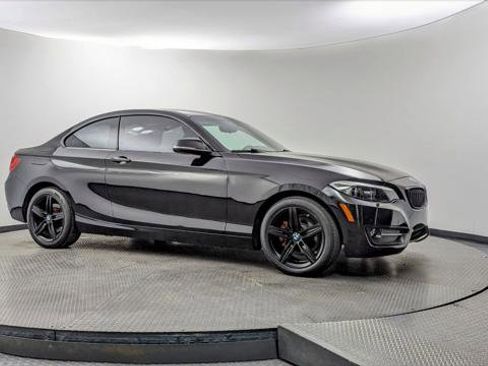Used 2017 BMW 230i Coupe w/ Driving Assistance Package image 9