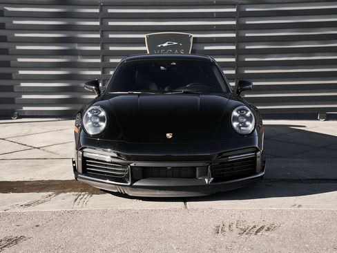 Used 2024 Porsche 911 Turbo image 11