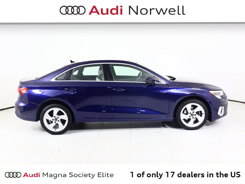 Used 2024 Audi A3 2.0T Premium AWD/4WD image 17
