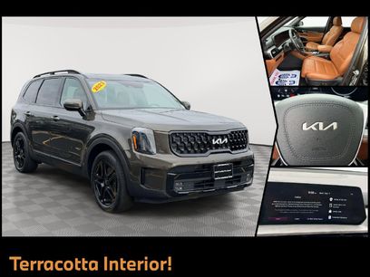 Certified 2024 Kia Telluride SX Prestige X-Line