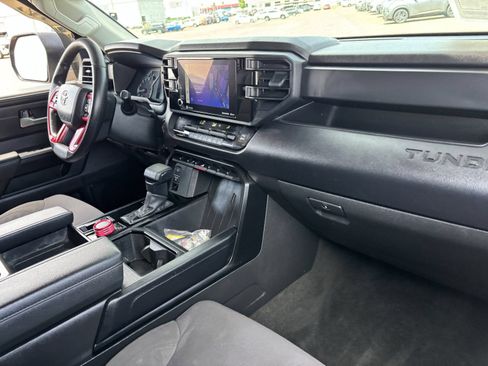 Used 2023 Toyota Tundra SR5 w/ SX Package AWD/4WD image 14