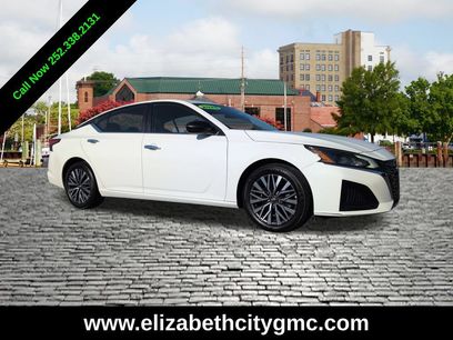 Used 2025 Nissan Altima 2.5 SV