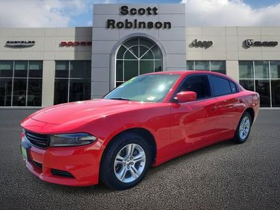 Certified 2020 Dodge Charger SXT