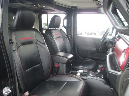 Used 2020 Jeep Wrangler Unlimited Rubicon AWD/4WD image 20