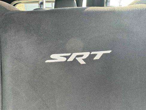 Used 2018 Dodge Durango SRT w/ SRT Interior Appearance Group AWD/4WD image 23