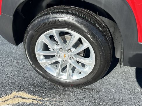 New 2026 Chevrolet TrailBlazer LS image 29